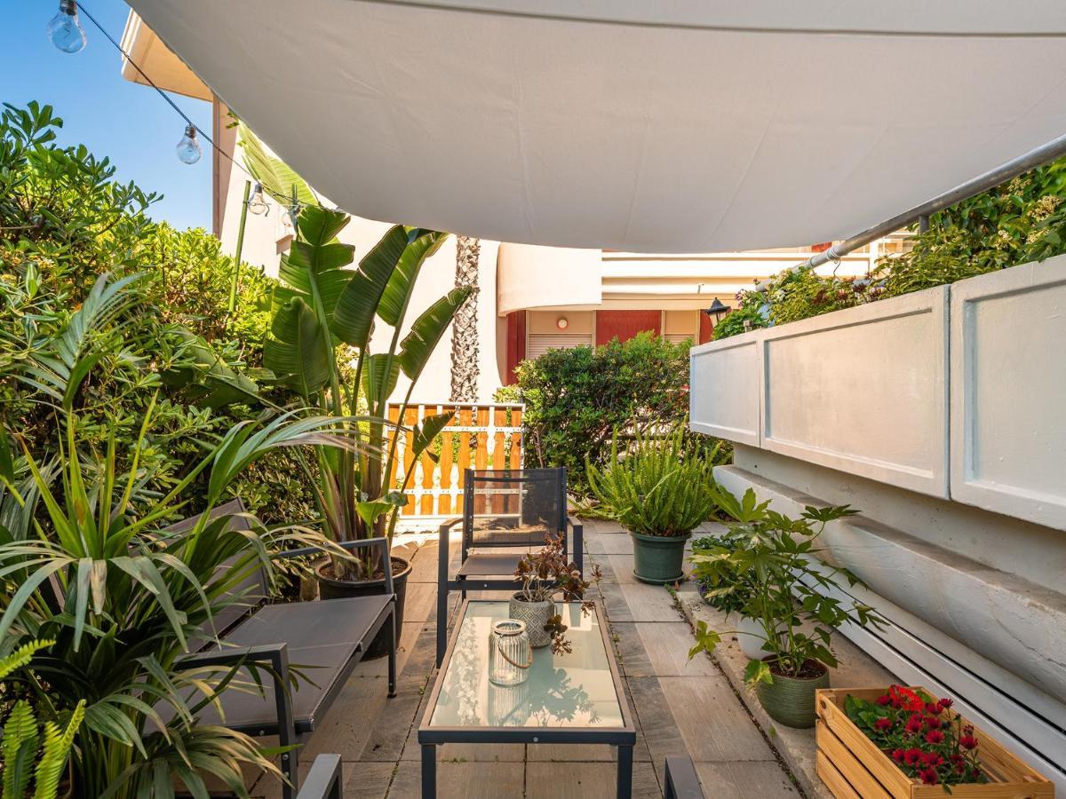 Villa Vaghi House Cagliari Exterior foto